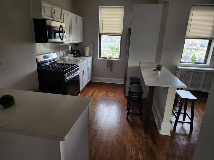 דירות יוניון סיטי Elegant 2 Bed Gem! Mins From Nyc מראה חיצוני תמונה
