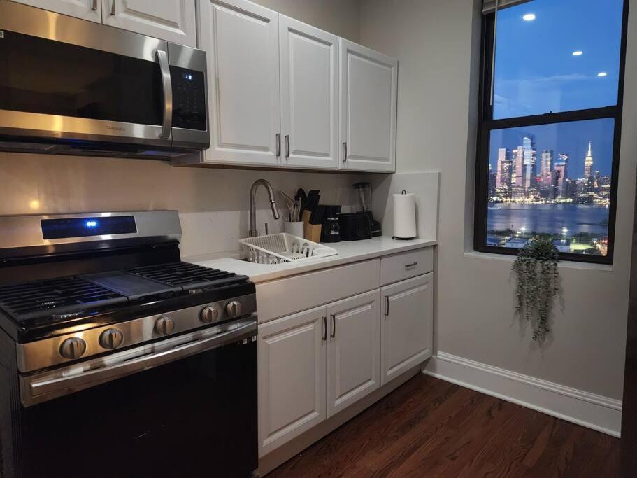 דירות יוניון סיטי Elegant 2 Bed Gem! Mins From Nyc מראה חיצוני תמונה