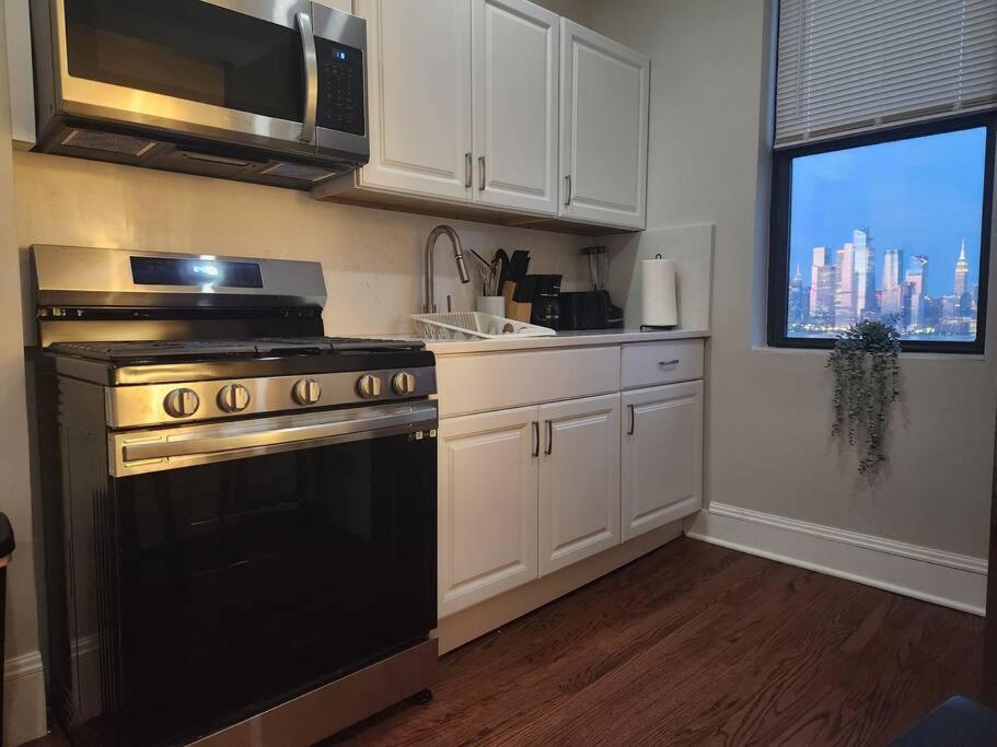דירות יוניון סיטי Elegant 2 Bed Gem! Mins From Nyc מראה חיצוני תמונה