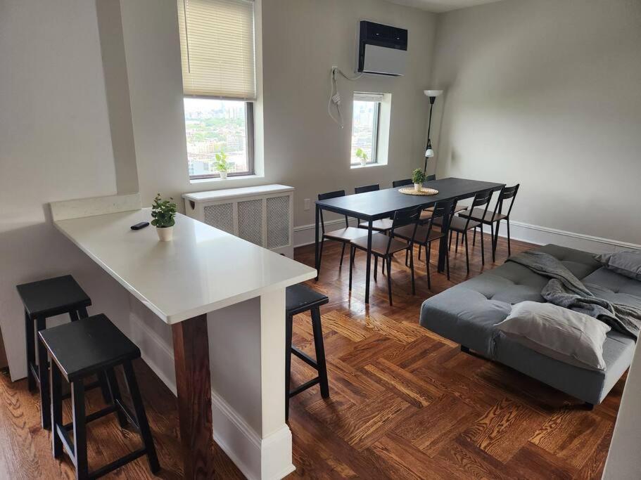 דירות יוניון סיטי Elegant 2 Bed Gem! Mins From Nyc מראה חיצוני תמונה